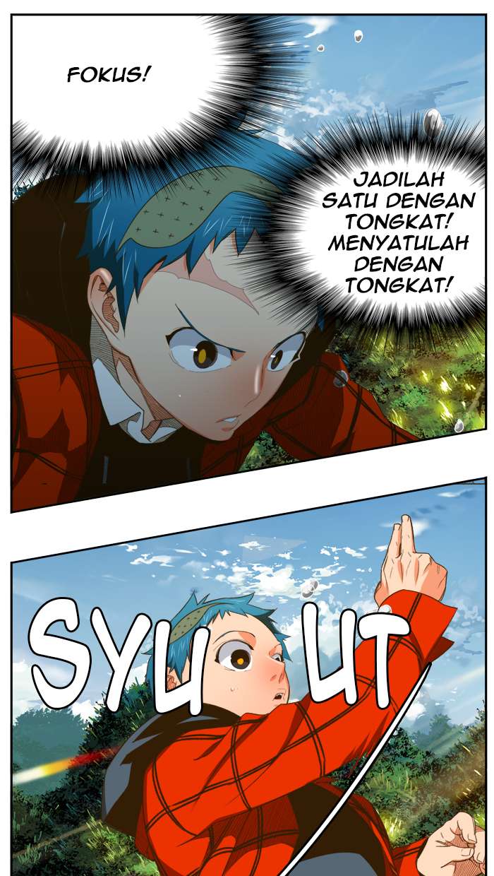 The God of High School Chapter 395 Gambar 66