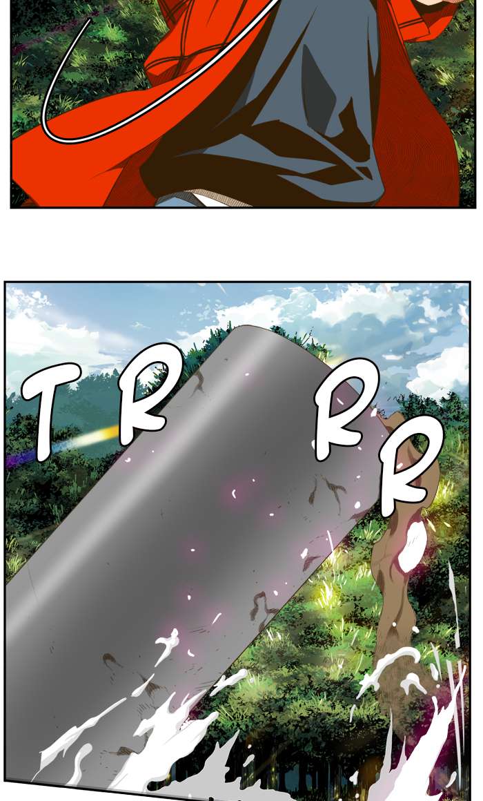 The God of High School Chapter 395 Gambar 67