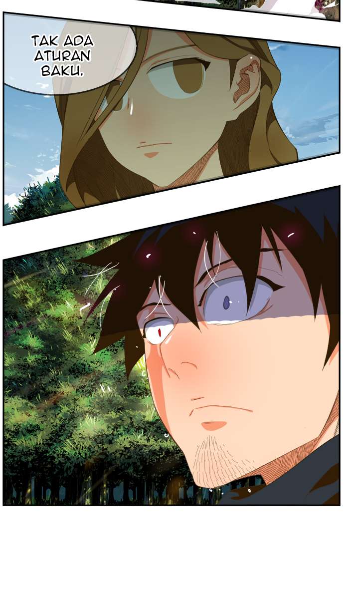 The God of High School Chapter 395 Gambar 68