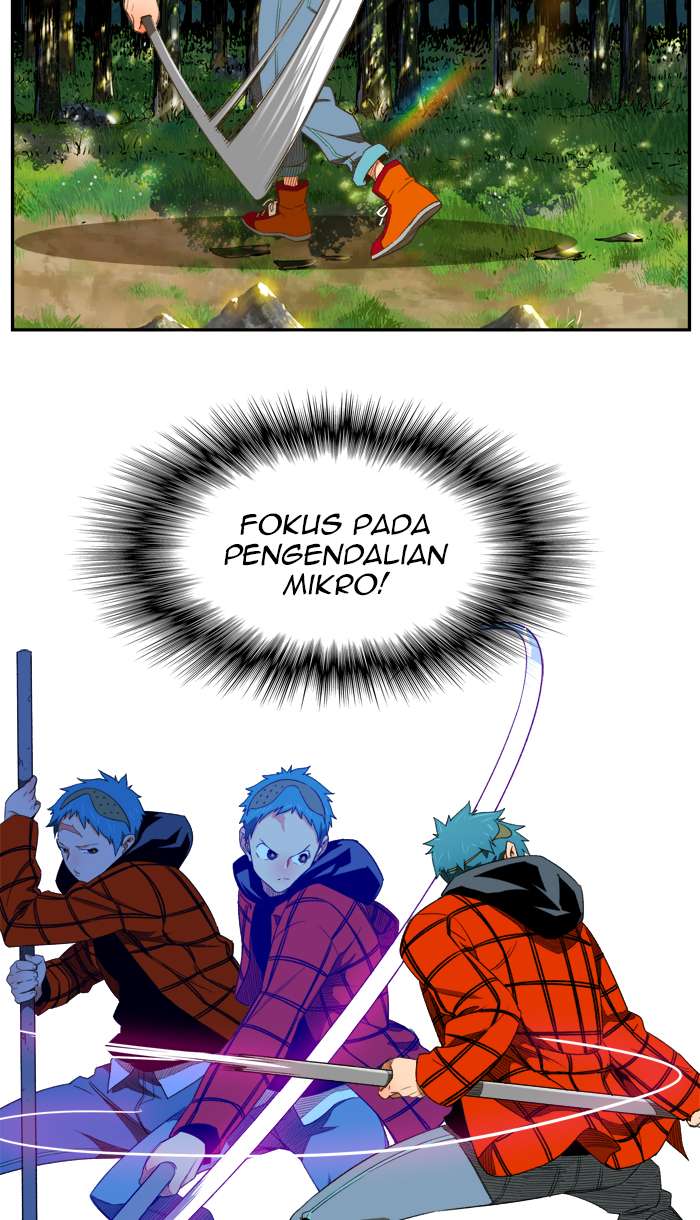 The God of High School Chapter 395 Gambar 70