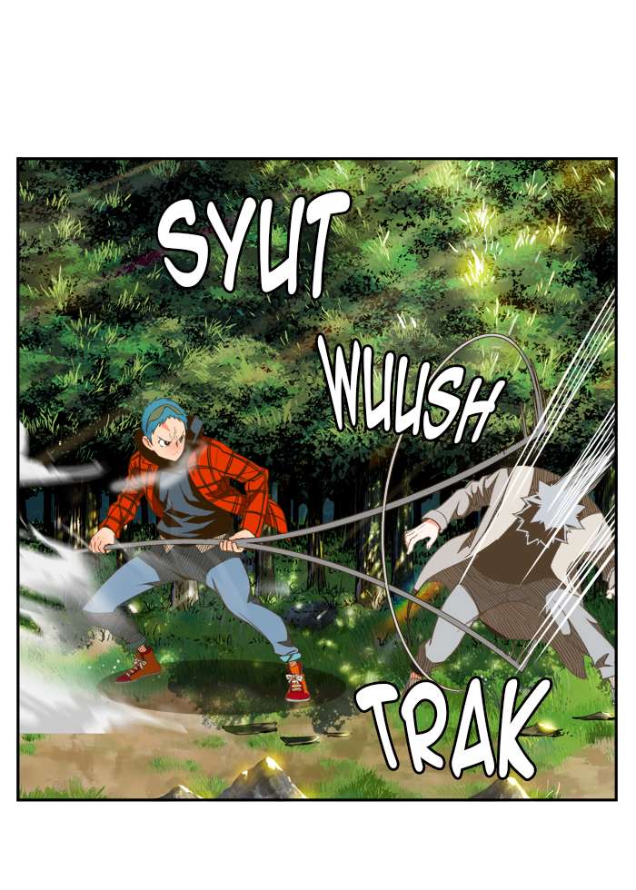 The God of High School Chapter 395 Gambar 74