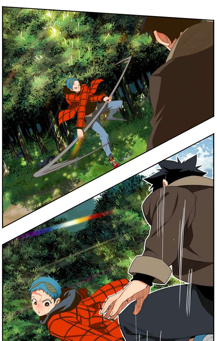 The God of High School Chapter 395 Gambar 75