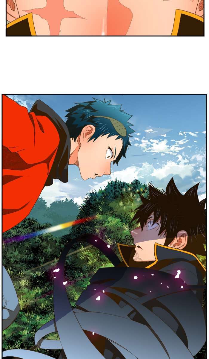 The God of High School Chapter 395 Gambar 79