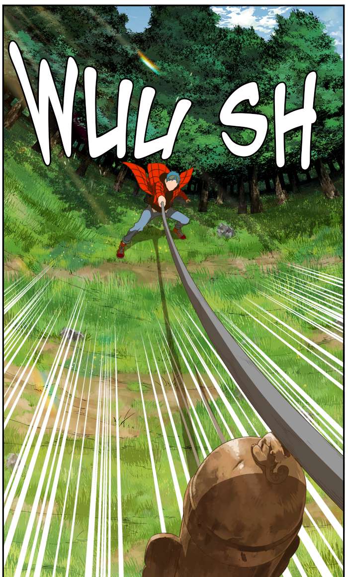 The God of High School Chapter 395 Gambar 8