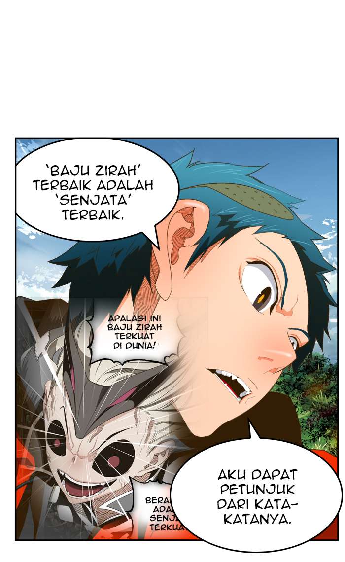 The God of High School Chapter 395 Gambar 81