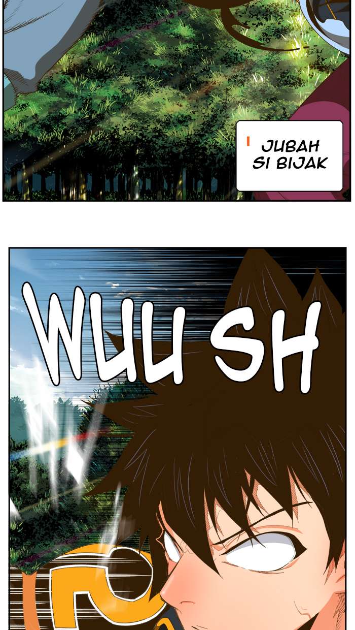 The God of High School Chapter 395 Gambar 84