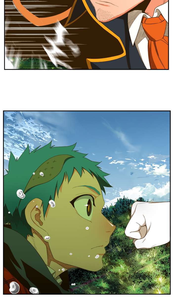 The God of High School Chapter 395 Gambar 85