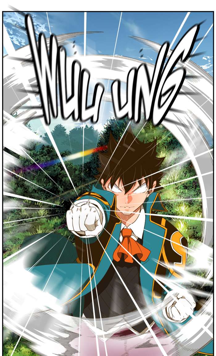 The God of High School Chapter 395 Gambar 88