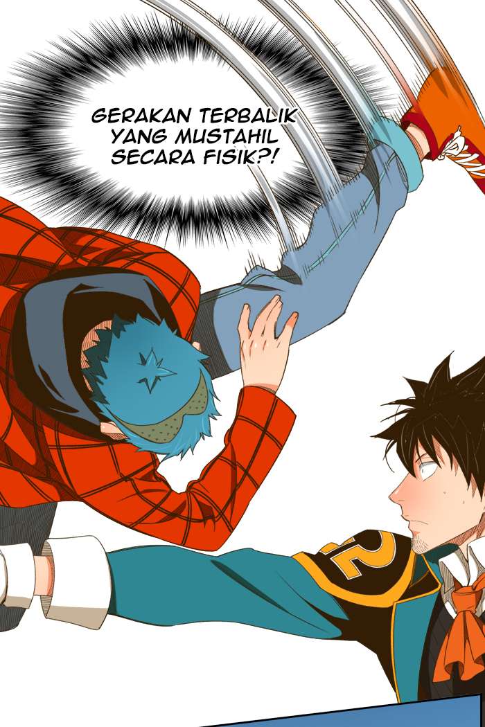 The God of High School Chapter 395 Gambar 90