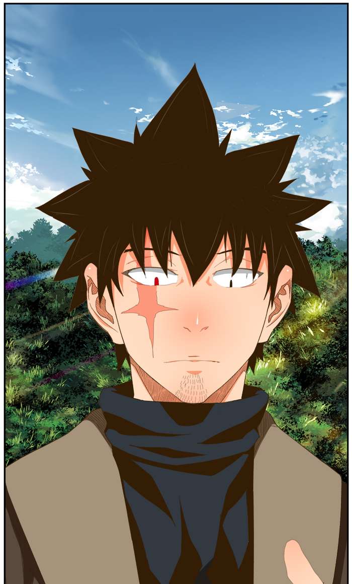 The God of High School Chapter 395 Gambar 94