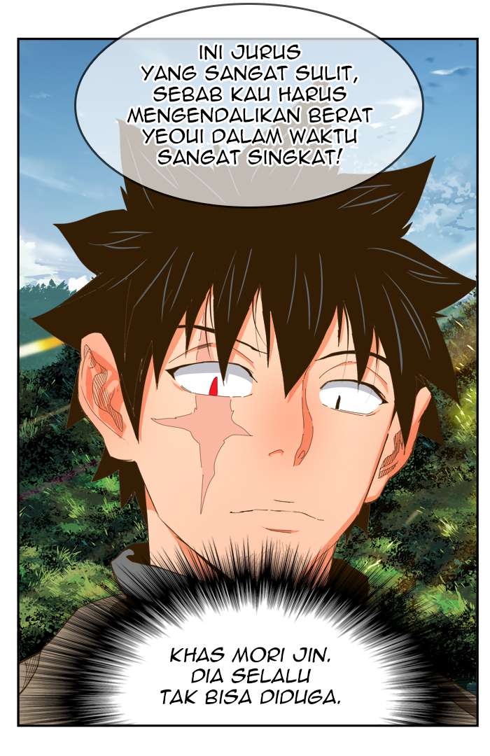 The God of High School Chapter 395 Gambar 97