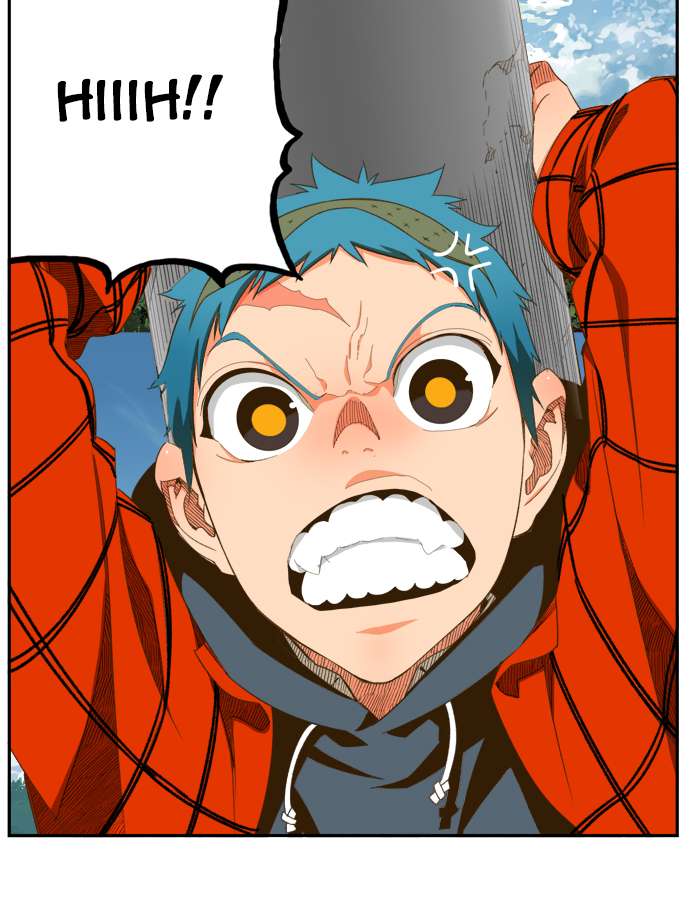 The God of High School Chapter 394 Gambar 11