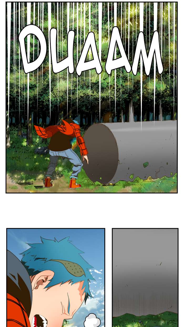 The God of High School Chapter 394 Gambar 12