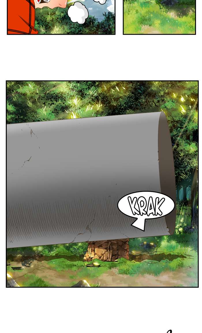 The God of High School Chapter 394 Gambar 13