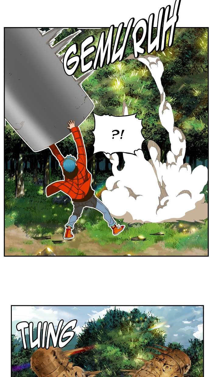 The God of High School Chapter 394 Gambar 14