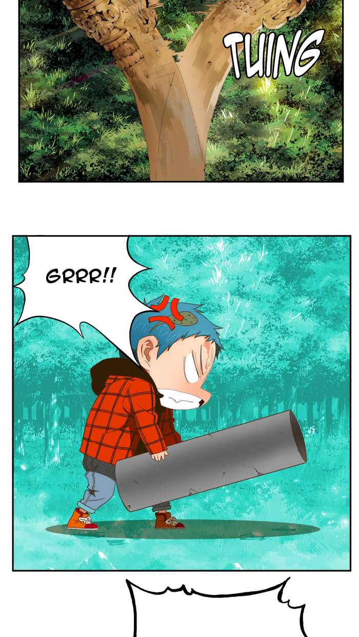 The God of High School Chapter 394 Gambar 15