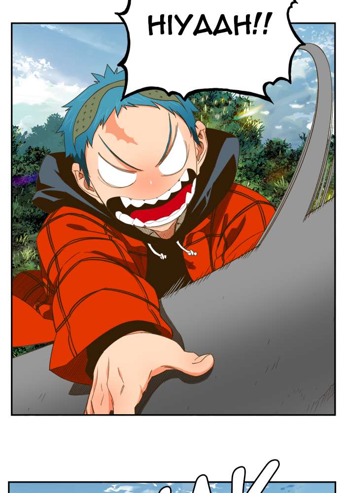 The God of High School Chapter 394 Gambar 16