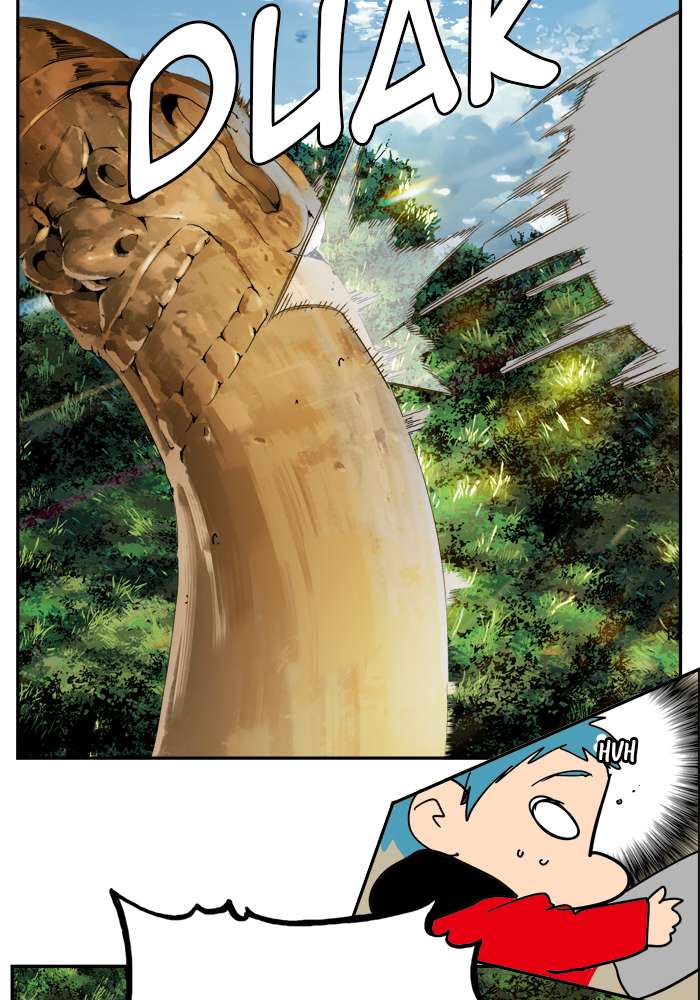 The God of High School Chapter 394 Gambar 17