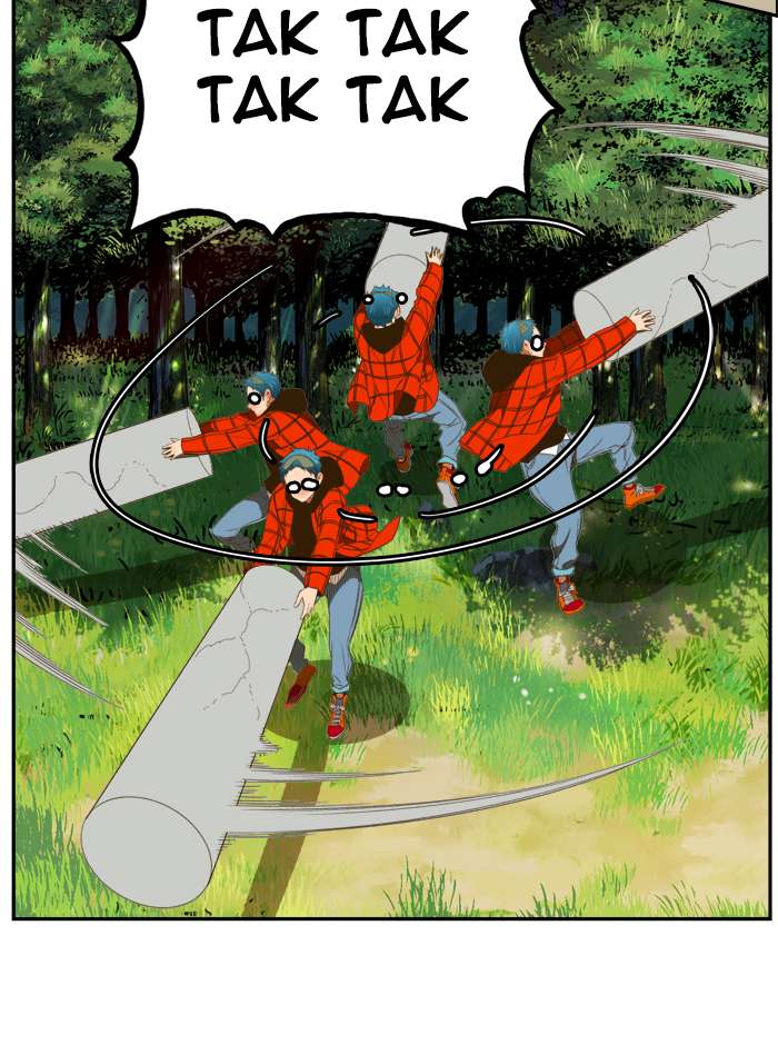 The God of High School Chapter 394 Gambar 18