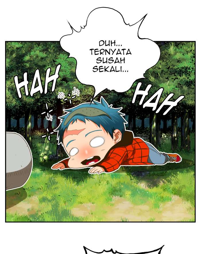 The God of High School Chapter 394 Gambar 19