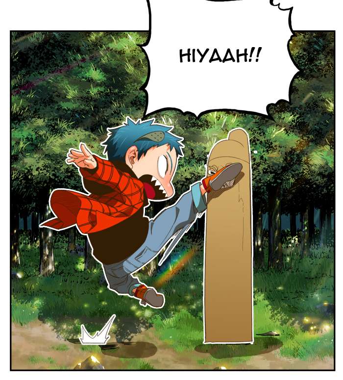 The God of High School Chapter 394 Gambar 20