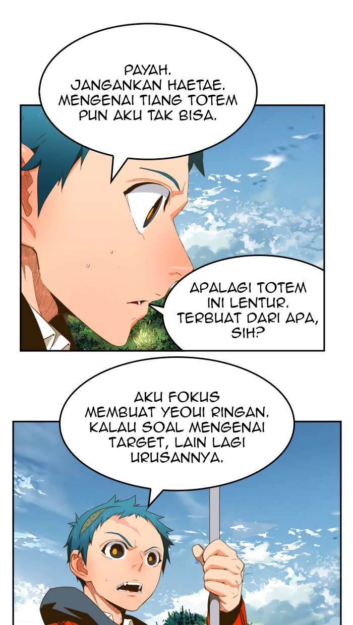 The God of High School Chapter 394 Gambar 23