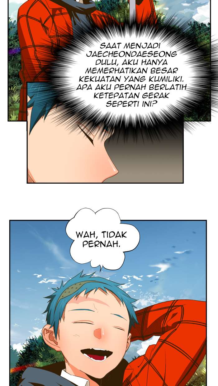 The God of High School Chapter 394 Gambar 24