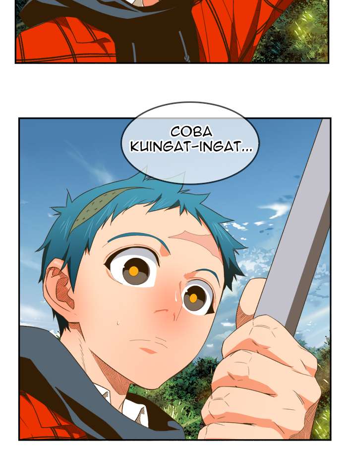 The God of High School Chapter 394 Gambar 25