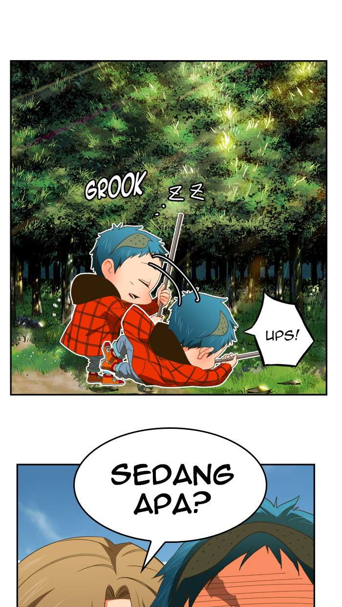 The God of High School Chapter 394 Gambar 27