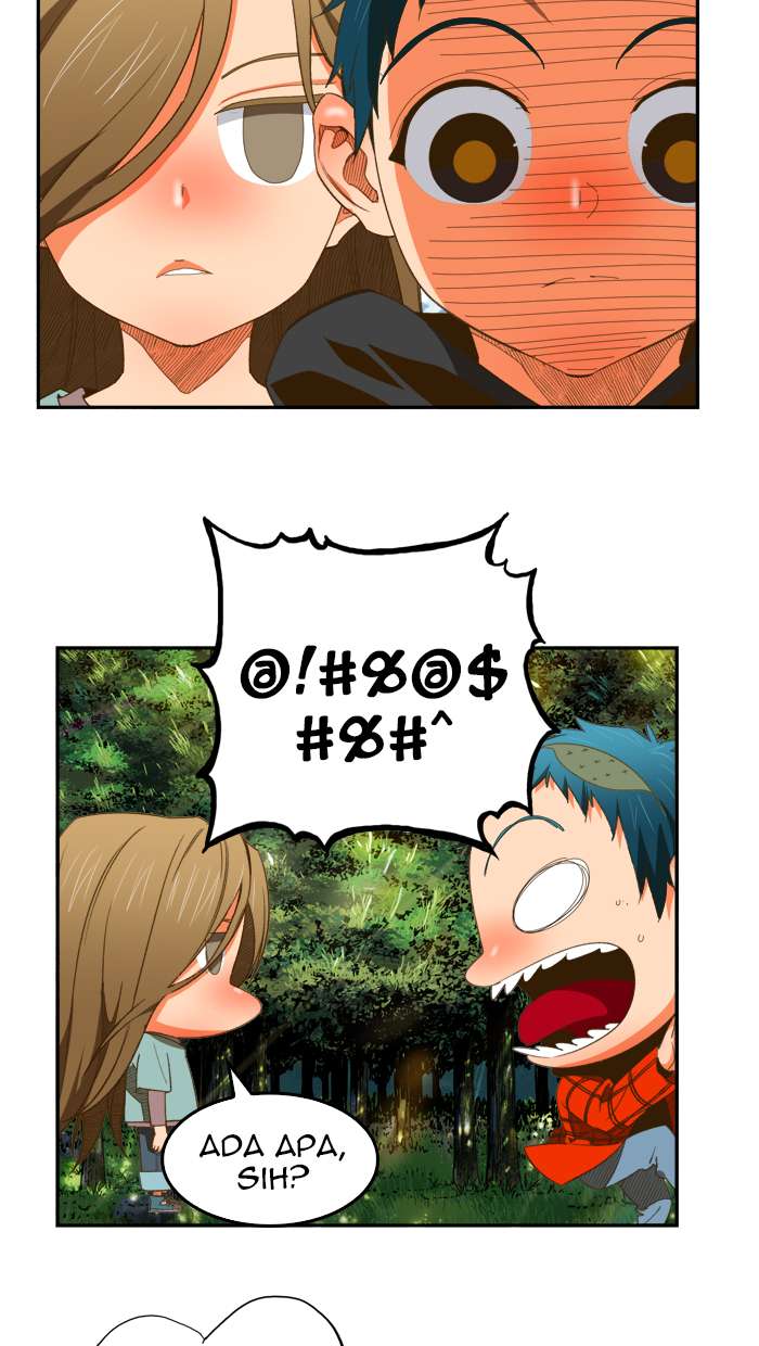 The God of High School Chapter 394 Gambar 28