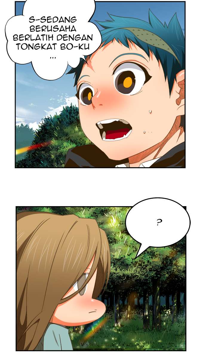 The God of High School Chapter 394 Gambar 29