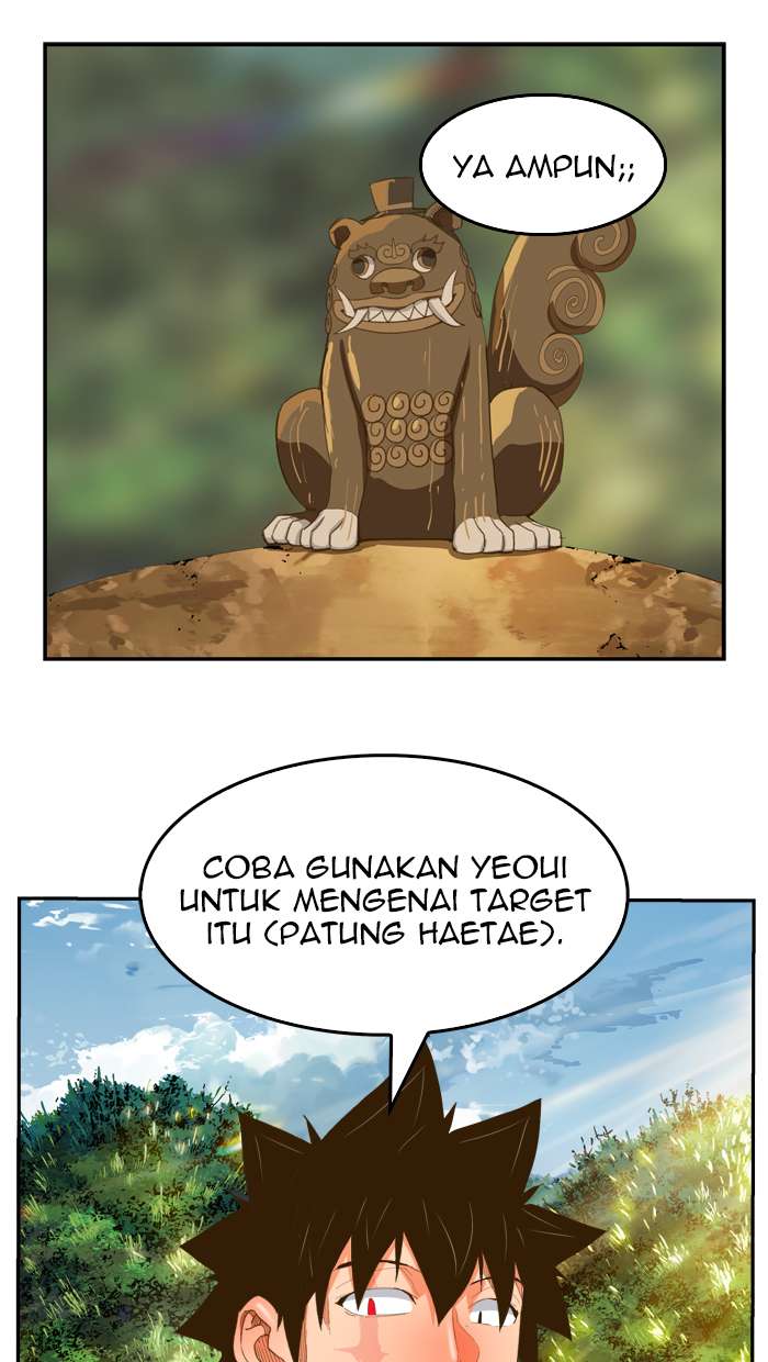 The God of High School Chapter 394 Gambar 3