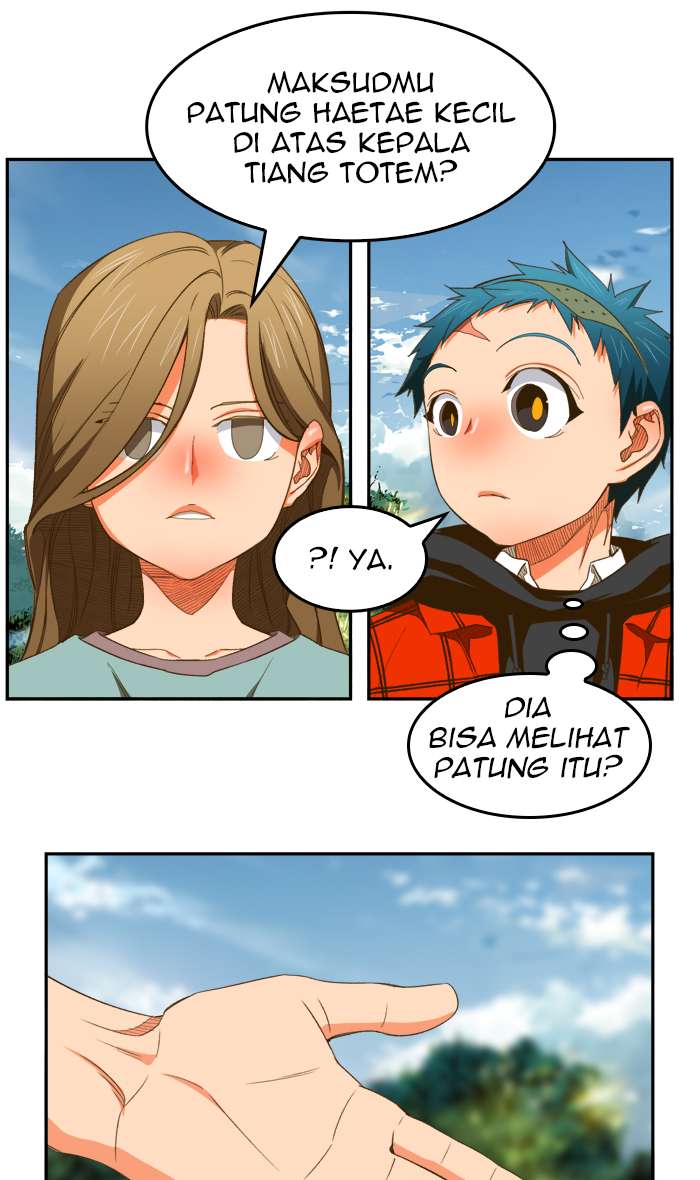 The God of High School Chapter 394 Gambar 31