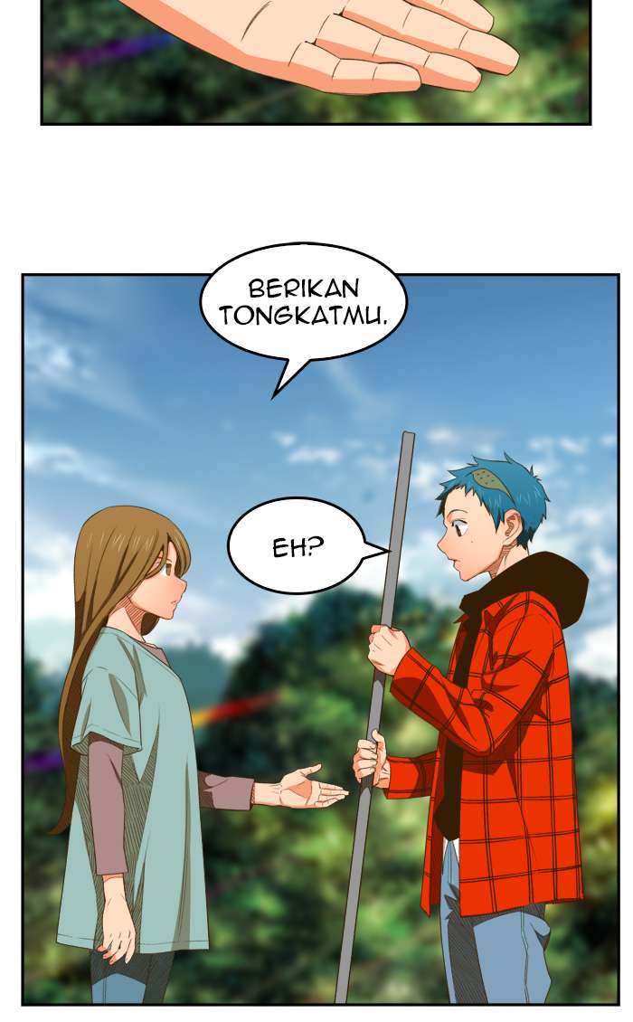 The God of High School Chapter 394 Gambar 32