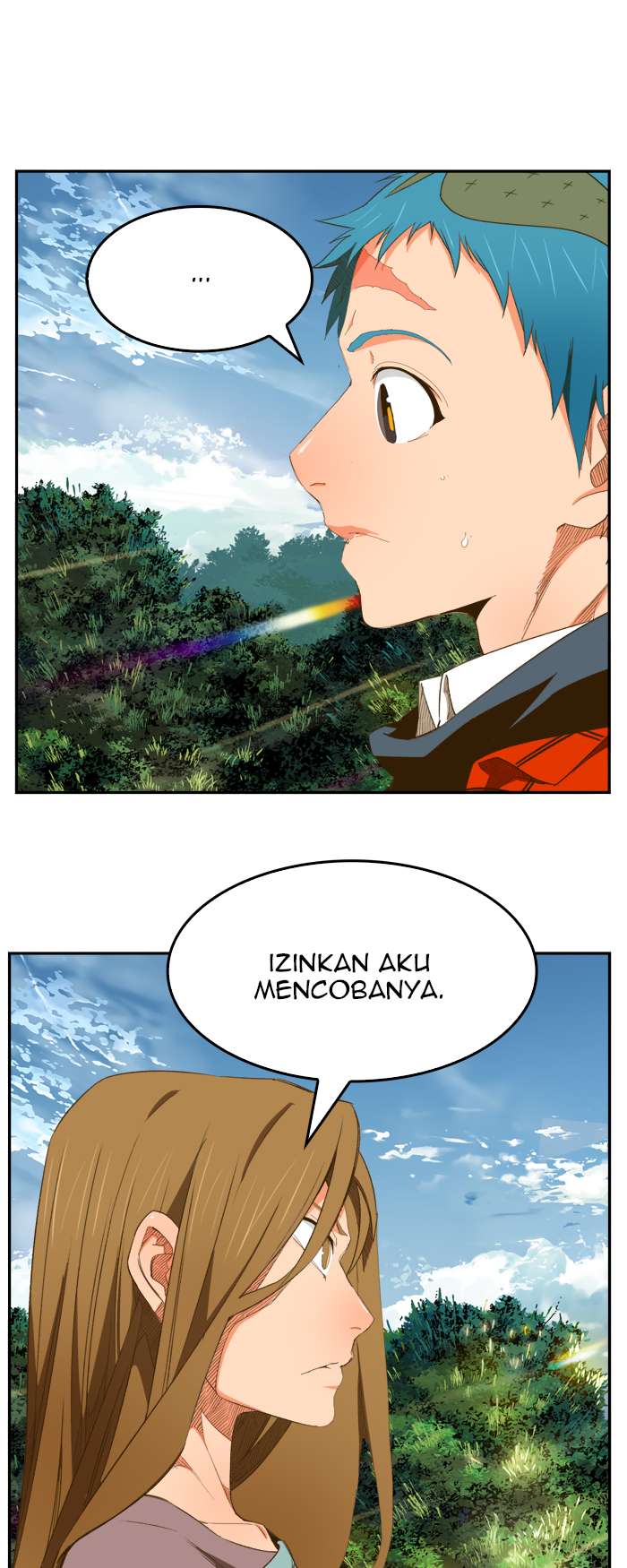 The God of High School Chapter 394 Gambar 33