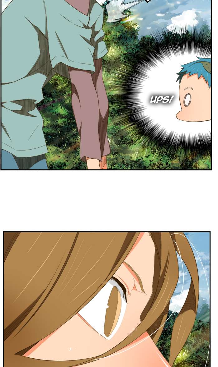 The God of High School Chapter 394 Gambar 35