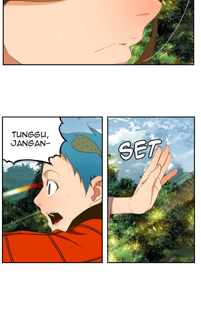 The God of High School Chapter 394 Gambar 36