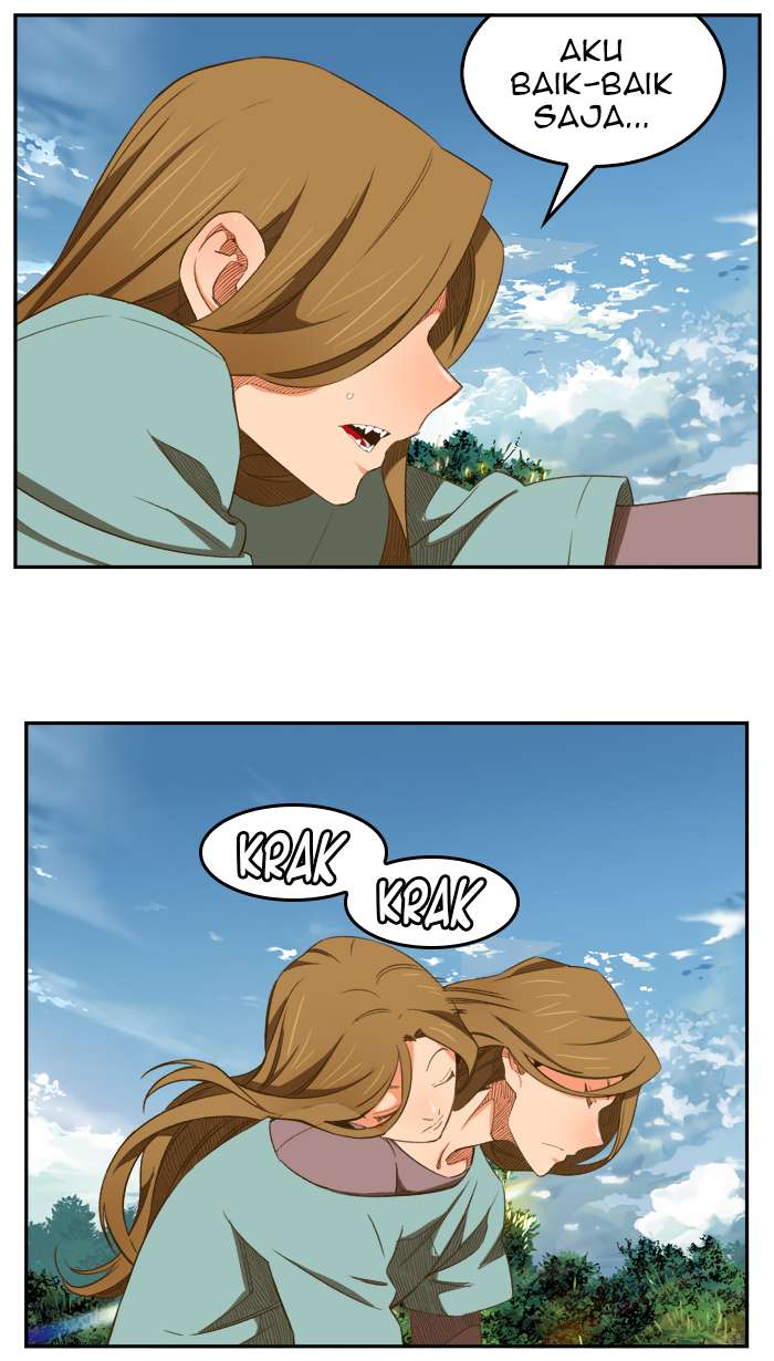 The God of High School Chapter 394 Gambar 37