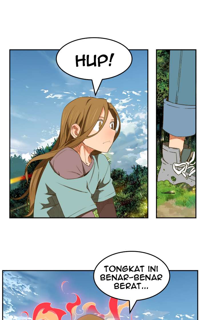 The God of High School Chapter 394 Gambar 38