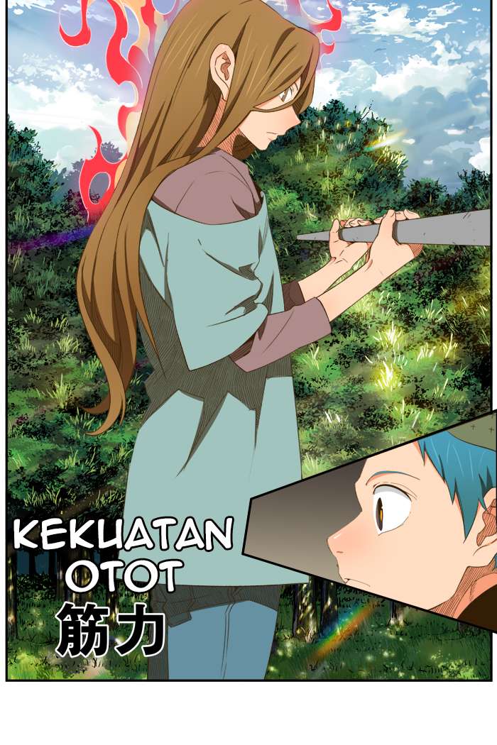 The God of High School Chapter 394 Gambar 39