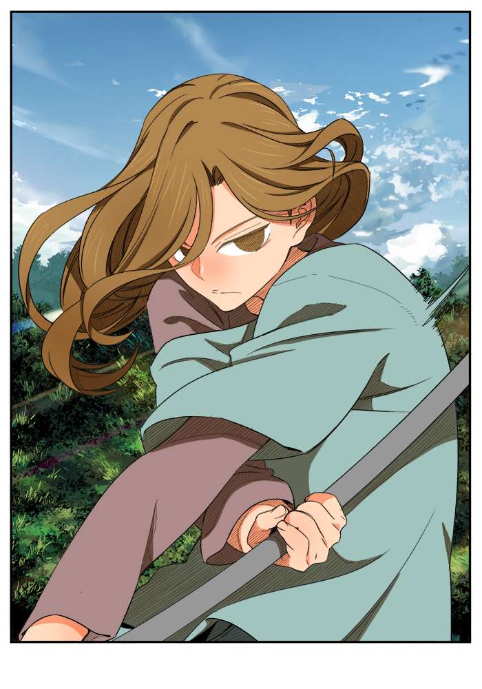 The God of High School Chapter 394 Gambar 40