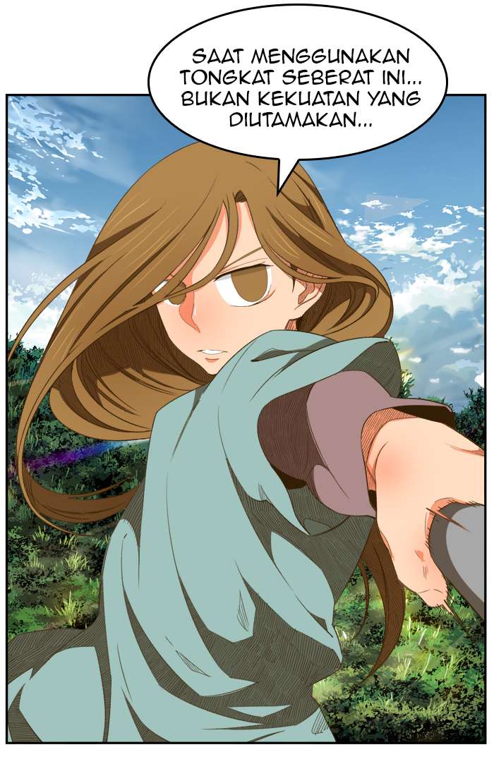 The God of High School Chapter 394 Gambar 41