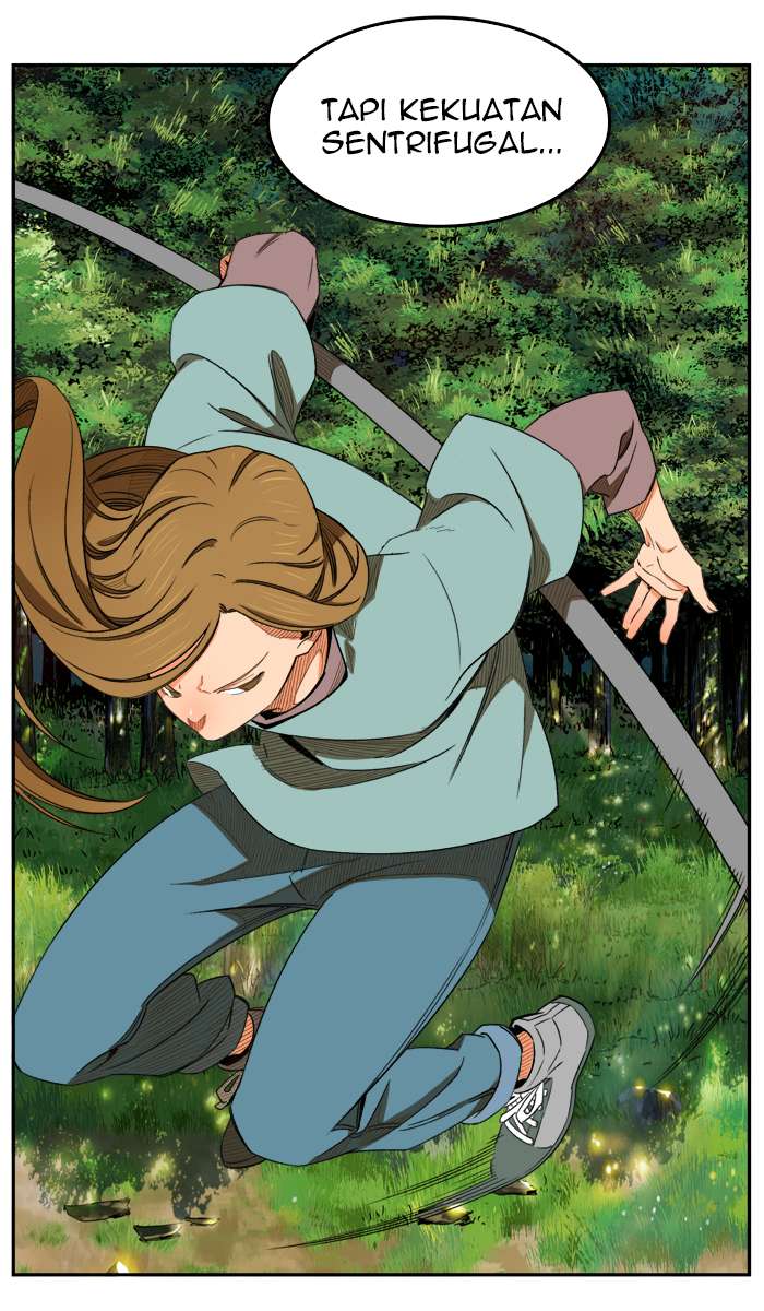 The God of High School Chapter 394 Gambar 42