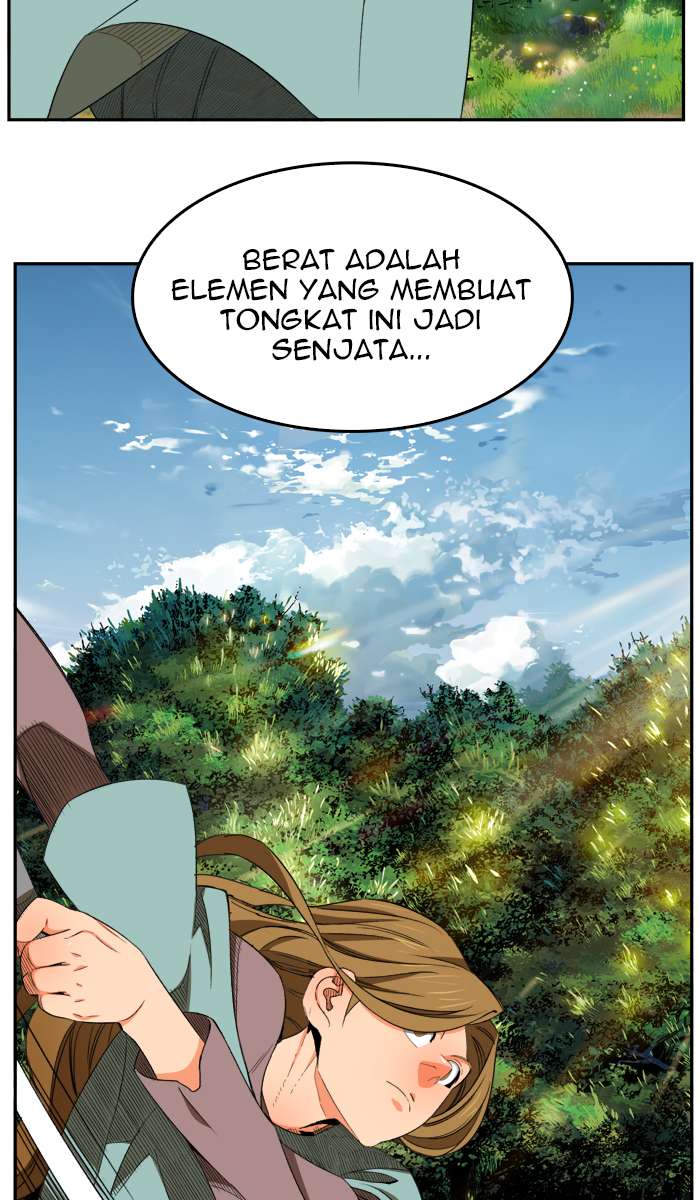 The God of High School Chapter 394 Gambar 44