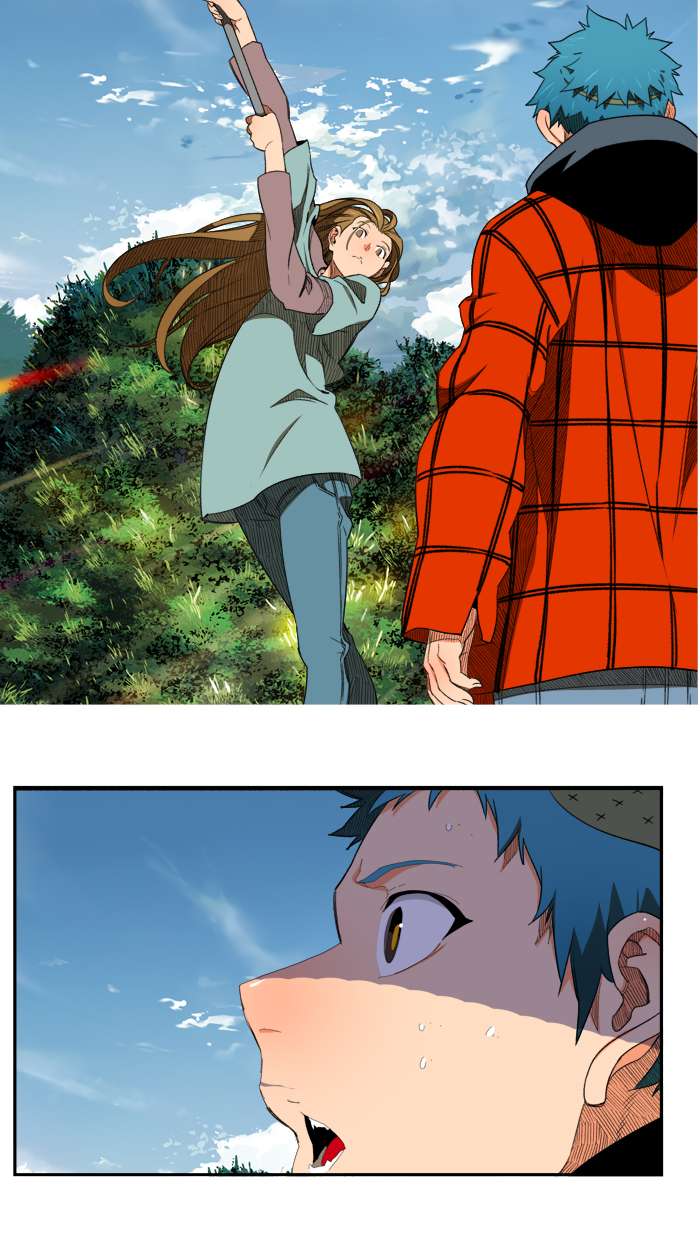 The God of High School Chapter 394 Gambar 46