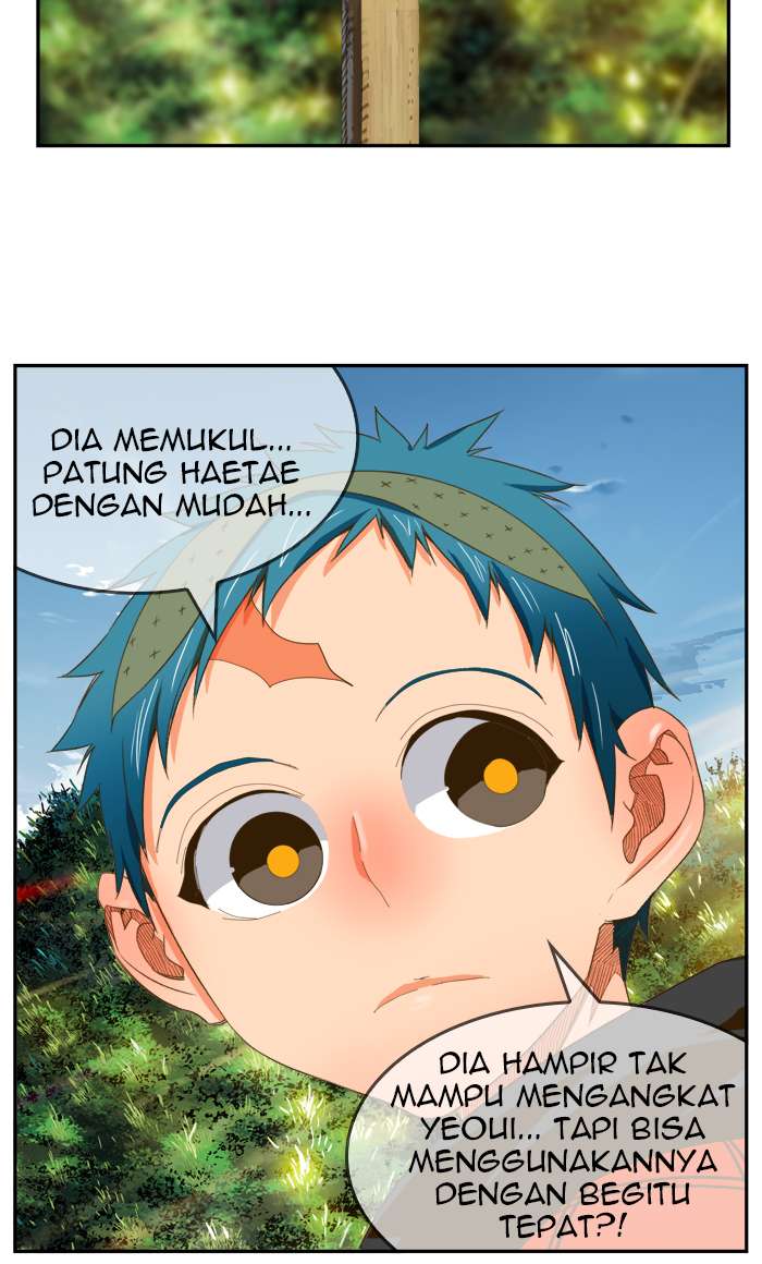 The God of High School Chapter 394 Gambar 52