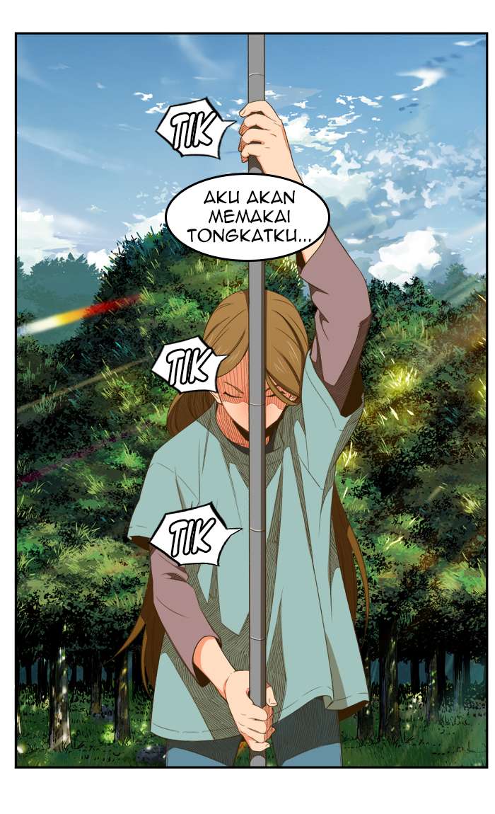 The God of High School Chapter 394 Gambar 55