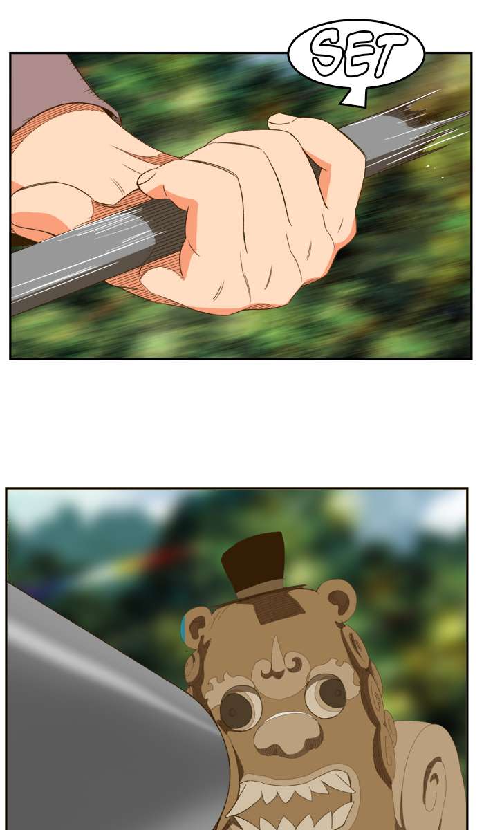 The God of High School Chapter 394 Gambar 58