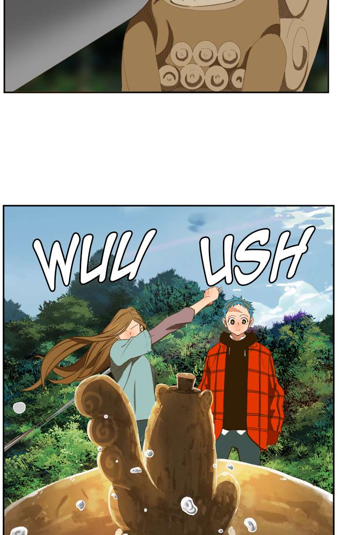 The God of High School Chapter 394 Gambar 59