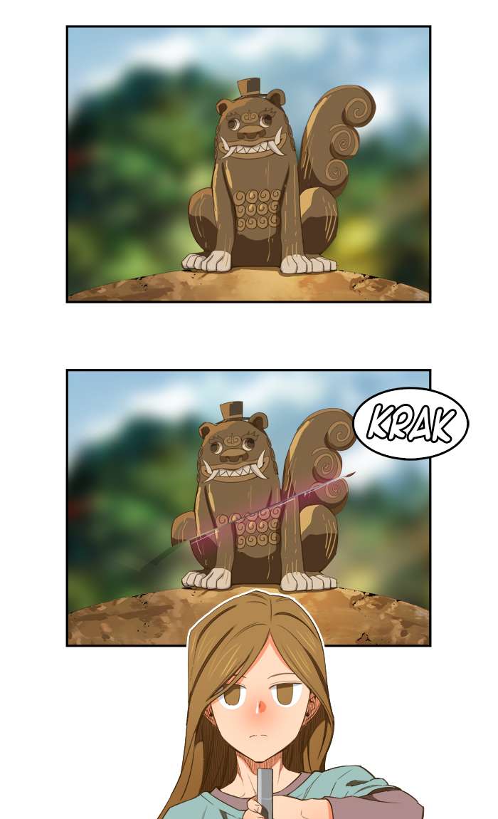 The God of High School Chapter 394 Gambar 61